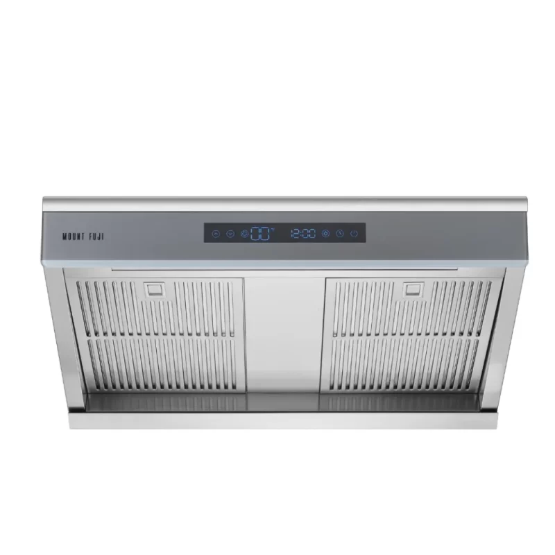MOUNT FUJI RL-238G(U) : 極「智」變頻雙摩打纖巧傾側式抽油煙機 SE