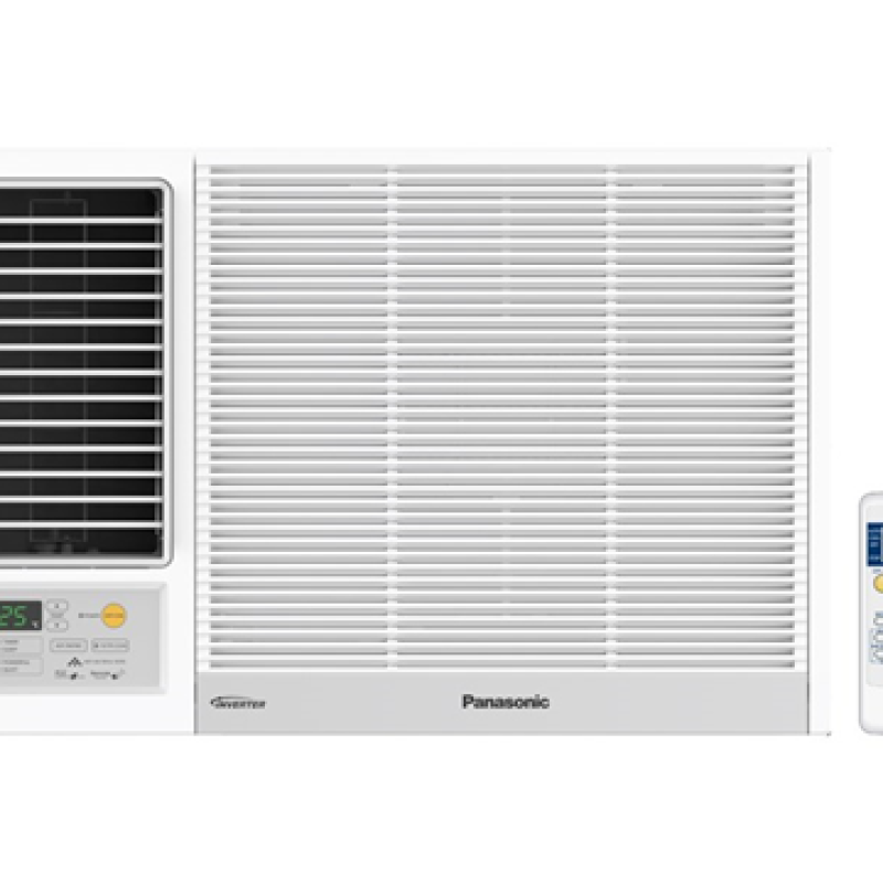 Panasonic 樂聲 CW-SUL240BA - Inverter LITE - 變頻式淨冷(左出風)窗口機 (2 1/2 匹)