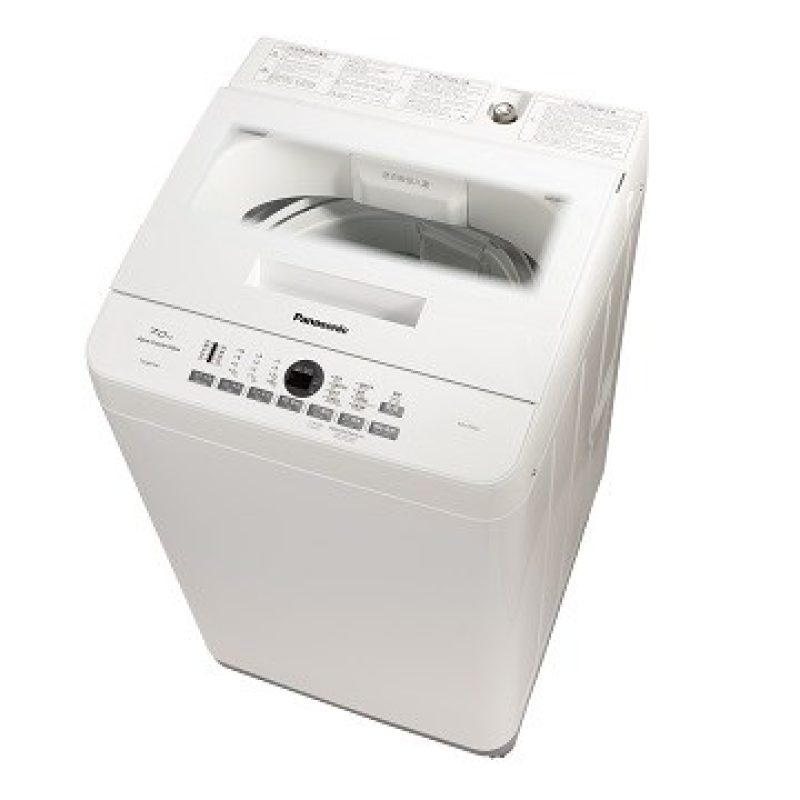 Panasonic 樂聲 「舞動激流」上置式洗衣機 (7kg, 740轉/分鐘, 高水位) NA-F70G9P