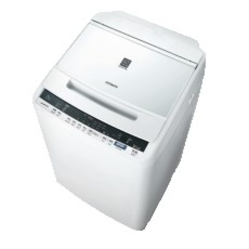 Hitachi 日立 日式全自動洗衣機 (8kg, 1000轉/分鐘) BW-V80FSP